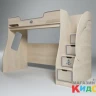 Кровать-чердак Фанки Кидс 23