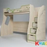 Кровать-чердак Фанки Кидс 23