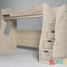 Кровать-чердак Фанки Кидс 23