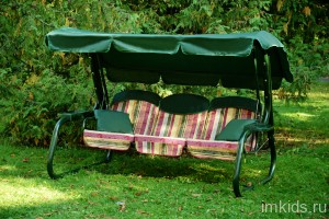  Качели садовые OLSA "Мастак" 