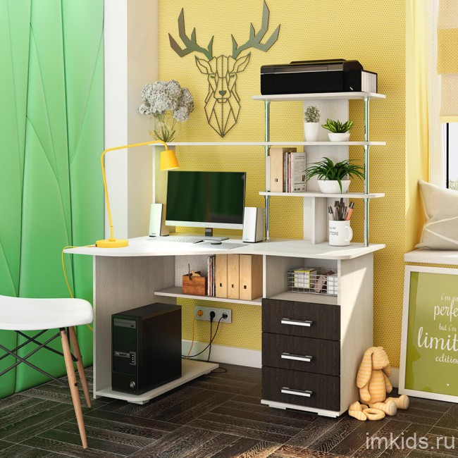 Стол компьютерный Форест