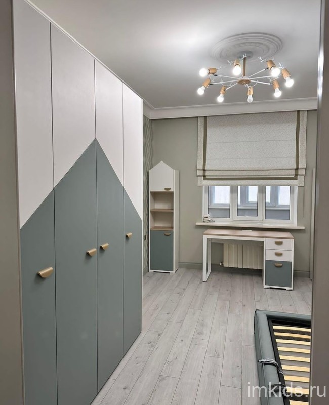 ГРЕТА Шкаф 3-х дверный Ш3