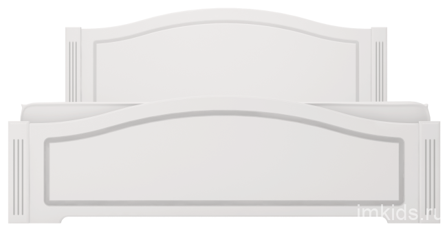 Кровать с латами Виктория 19 180х200