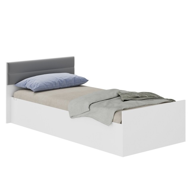 Кровать с реечным настилом Фьюжн КР-03 90х200