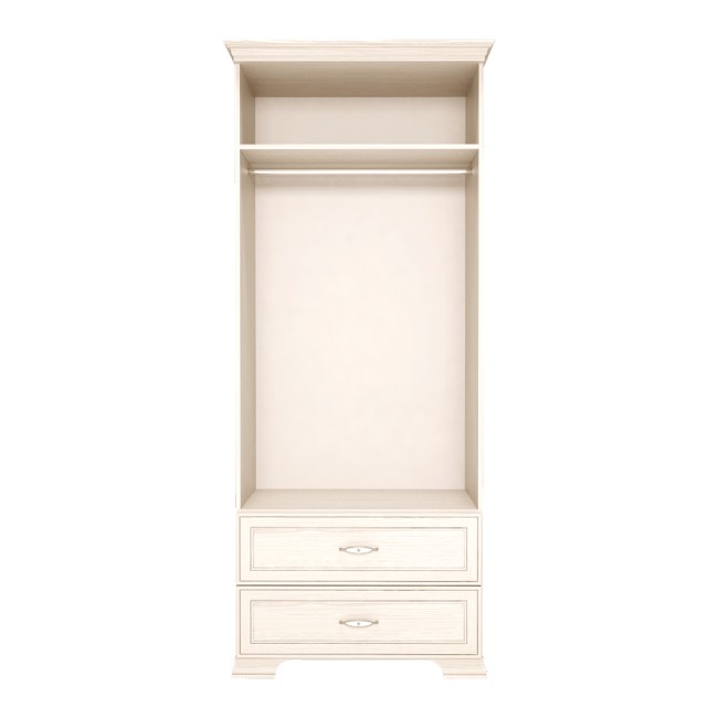 Шкаф для одежды Венеция 17 Шкаф для одежды Венеция 17