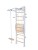 ДСК PERFETTO SPORT "Scala in legno 1" bianco-naturale PS-115