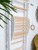ДСК PERFETTO SPORT "Scala in legno 1" bianco-naturale PS-115