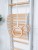 ДСК PERFETTO SPORT "Scala in legno 1" bianco-naturale PS-115