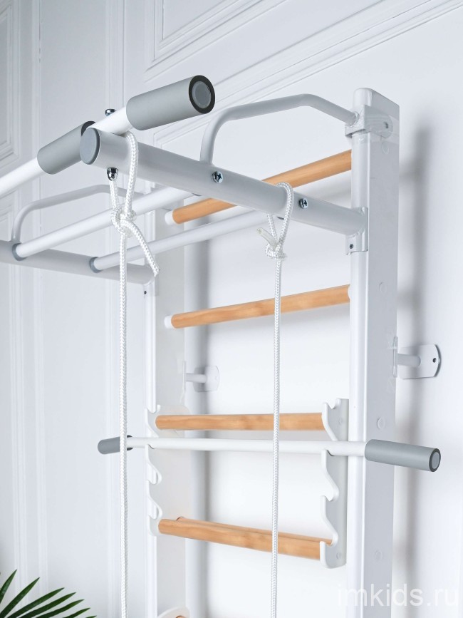 ДСК PERFETTO SPORT "Scala in legno 1" bianco-naturale PS-115