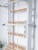 ДСК PERFETTO SPORT "Scala in legno 1" bianco-naturale PS-115
