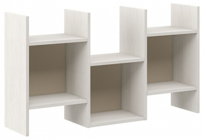 Полка навесная Комби МН-211-07 (капучино, сосна рандерс   1100x250x600)