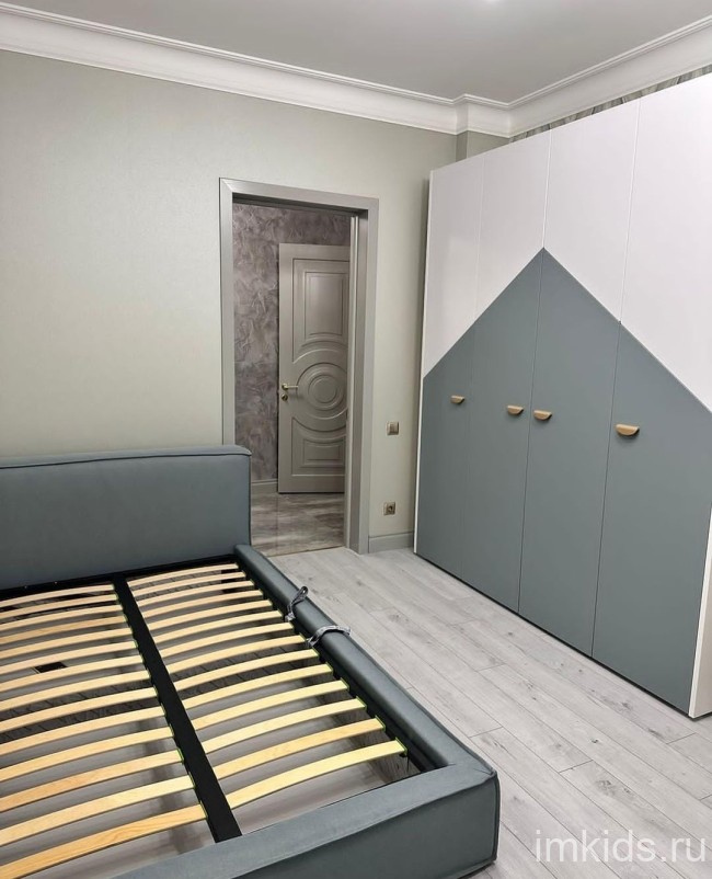 ГРЕТА Шкаф 4-х дверный Ш4