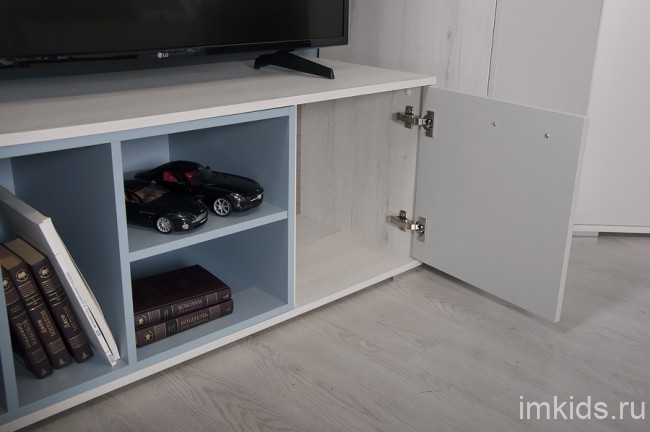 Детская комната "Румика скай" комплект 2