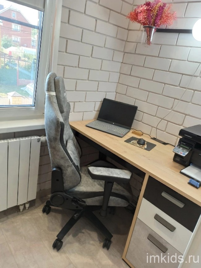 Комплект мебели серии "Liberty Black"