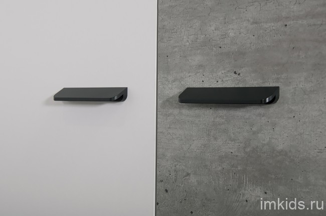 Комплект мебели серии "Liberty Black"