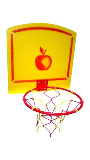 Кольцо баскетбольное со щитом "Пионер"