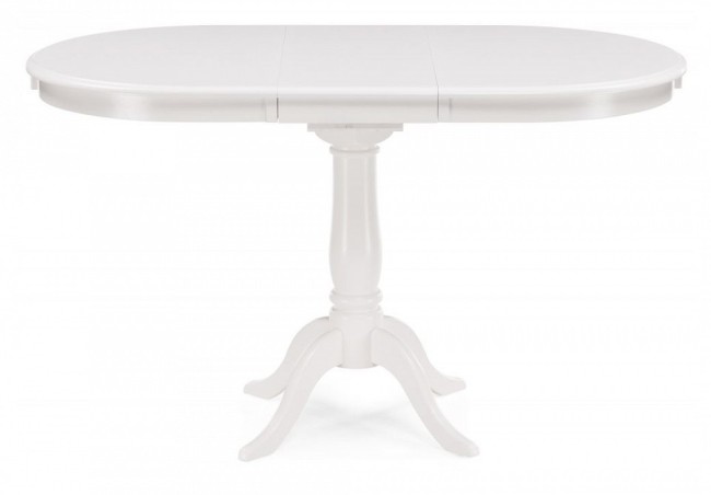 Стол обеденный Moena (белый Butter White   1000, 1290x1000x760)