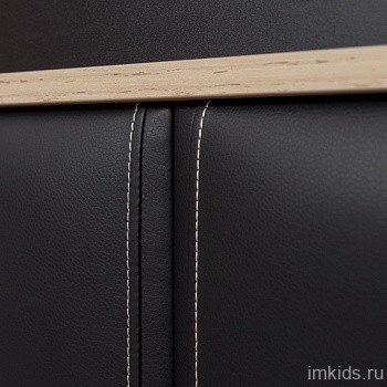 Кровать с ортопедическим основанием (дерево) Nature 306 Люкс 180х200, гаскон Кровать с ортопедическим основанием (дерево) Nature 306 Люкс 180х200, гаскон