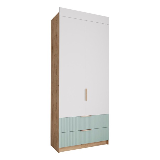 Шкаф с ящиками Лавис ШД 900.1