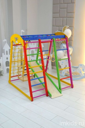 ДСК PERFETTO KIDS "Pappagallo" цвет Allegrо PS-231