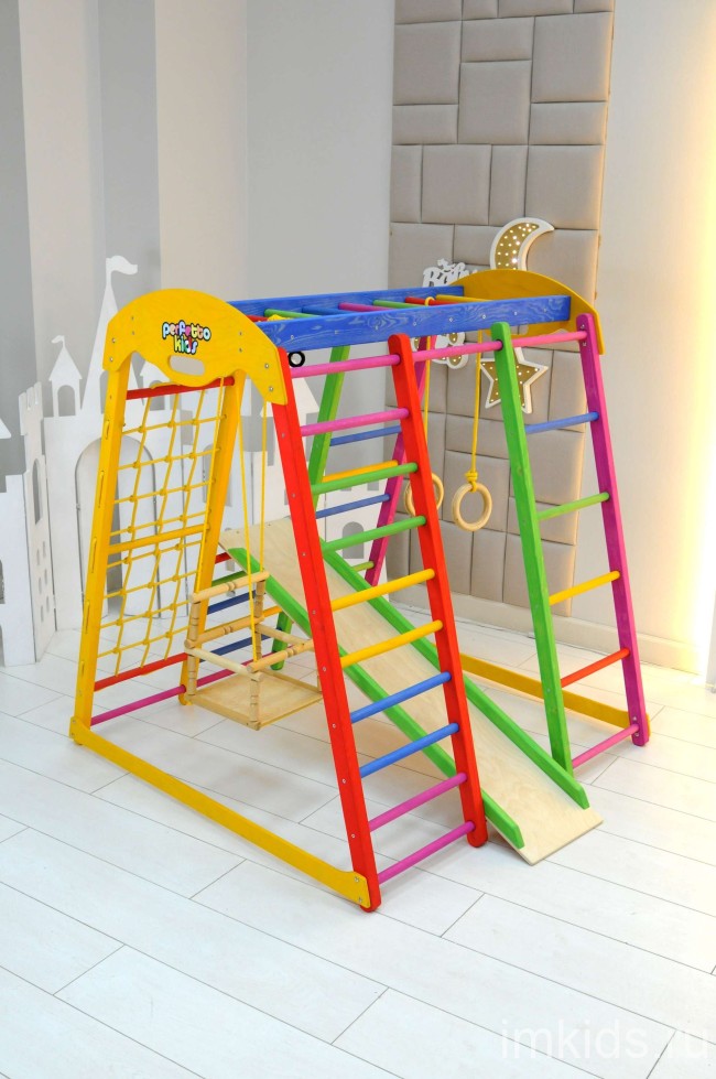 ДСК PERFETTO KIDS "Pappagallo" цвет Allegrо PS-231