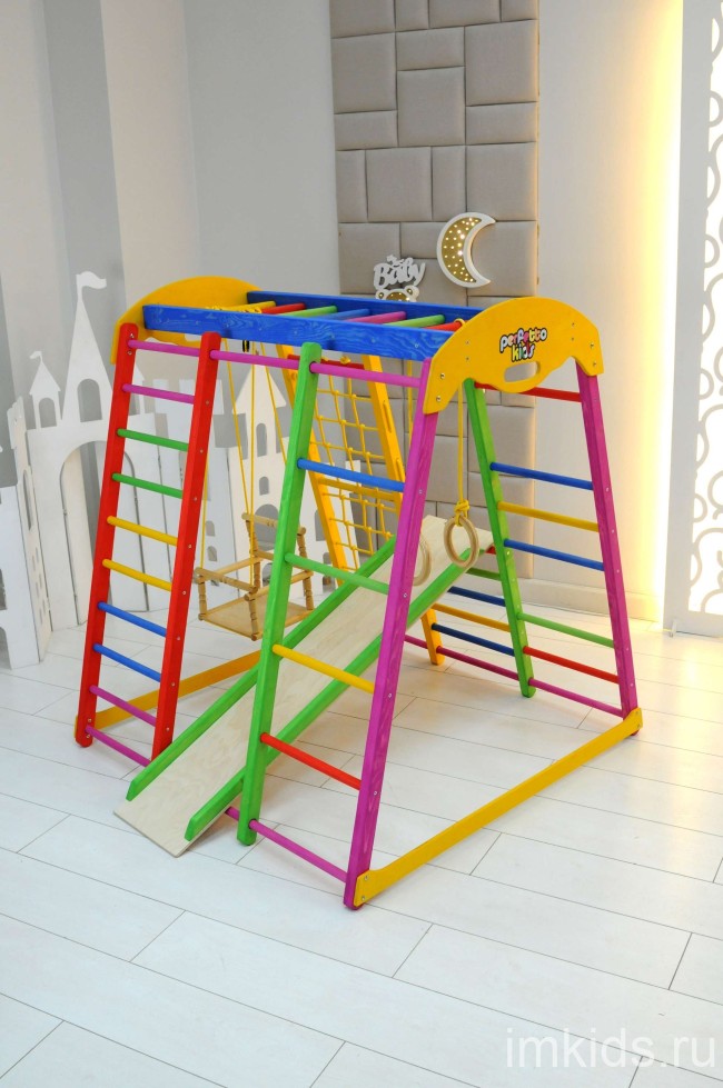 ДСК PERFETTO KIDS "Pappagallo" цвет Allegrо PS-231