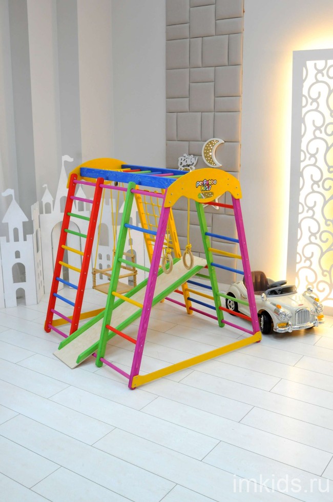 ДСК PERFETTO KIDS "Pappagallo" цвет Allegrо PS-231