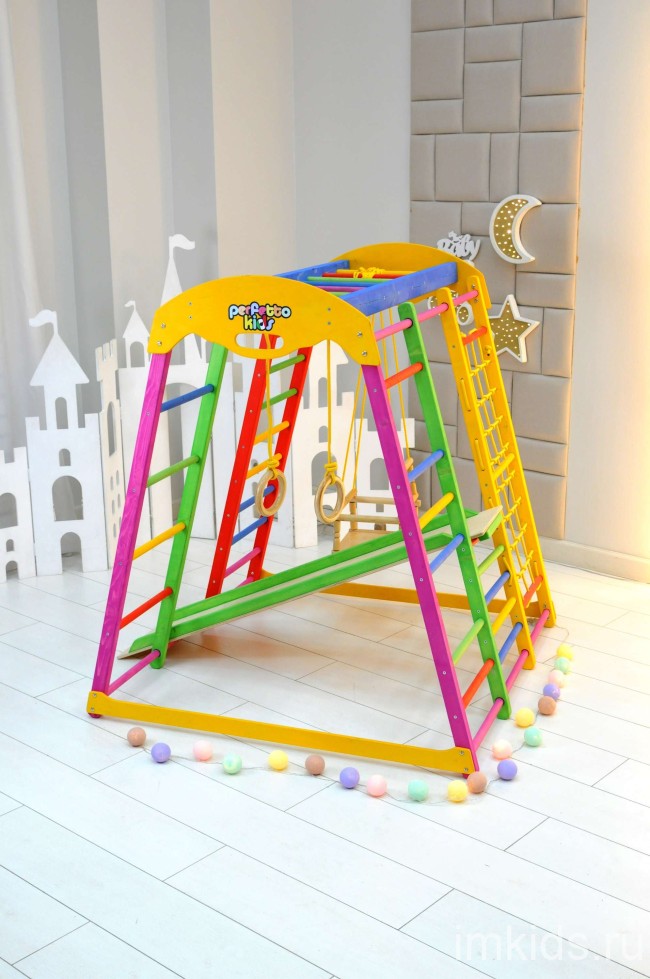 ДСК PERFETTO KIDS "Pappagallo" цвет Allegrо PS-231