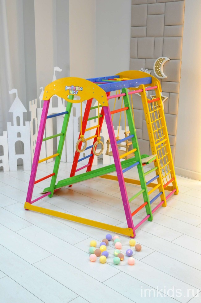 ДСК PERFETTO KIDS "Pappagallo" цвет Allegrо PS-231