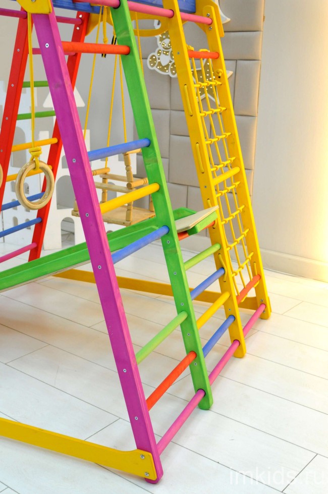 ДСК PERFETTO KIDS "Pappagallo" цвет Allegrо PS-231