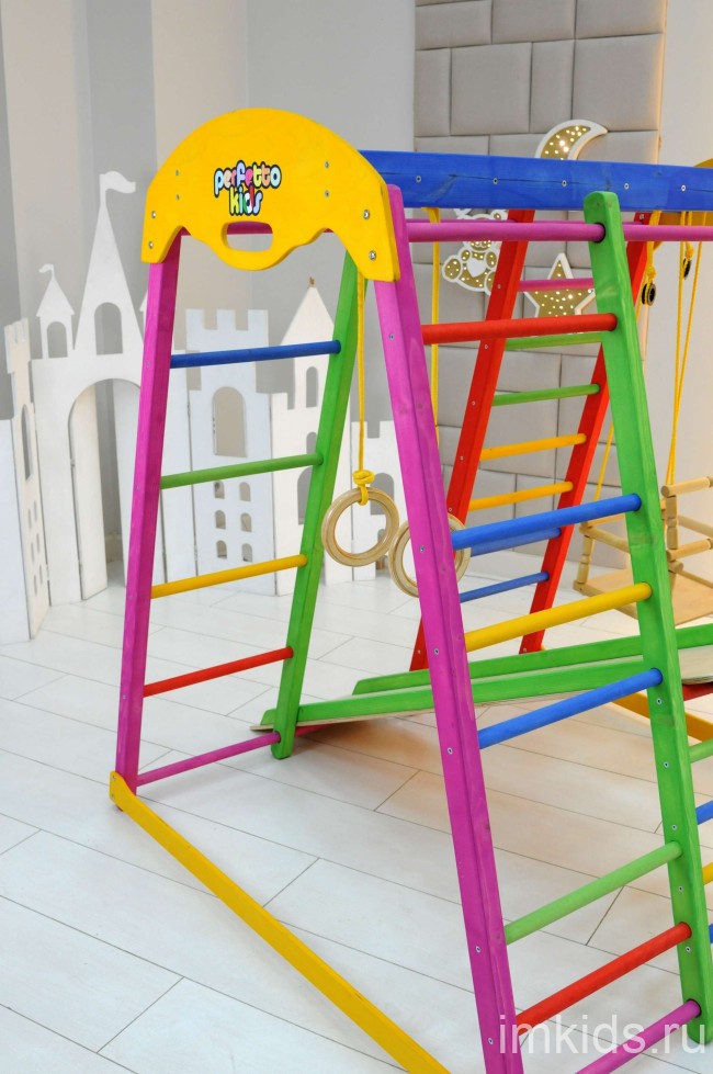 ДСК PERFETTO KIDS "Pappagallo" цвет Allegrо PS-231