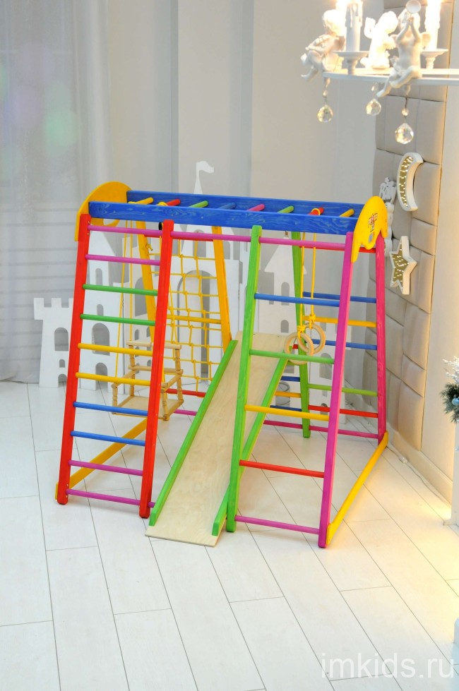 ДСК PERFETTO KIDS "Pappagallo" цвет Allegrо PS-231