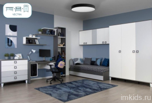 Комплект мебели серии "Вектра"