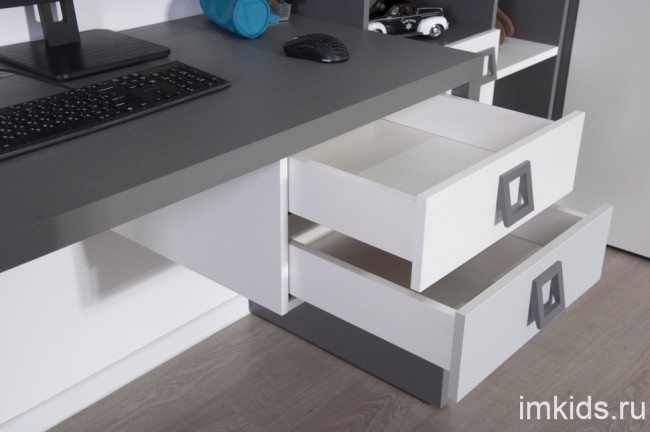 Комплект мебели серии "Вектра"