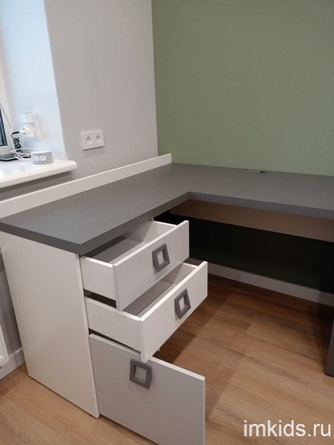 Комплект мебели серии "Вектра"