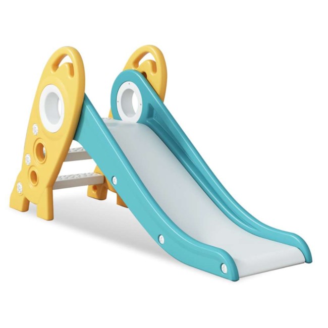 Горка "Ракета" PS-0213-G зелёный