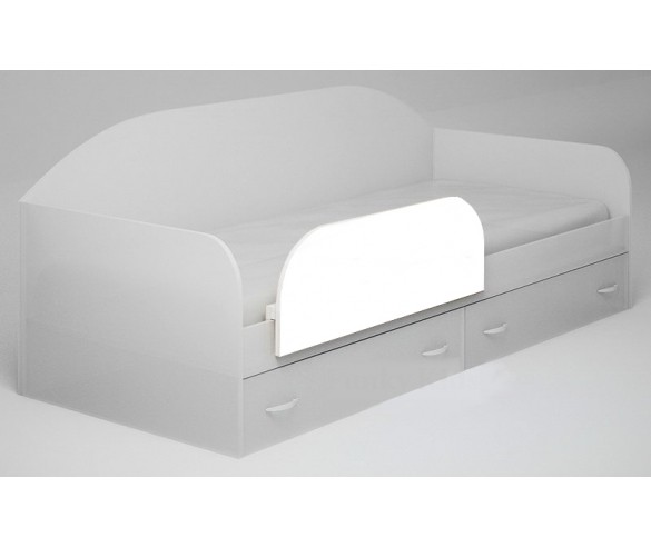 Двухярусная кровать "Фанки Кидс 21"