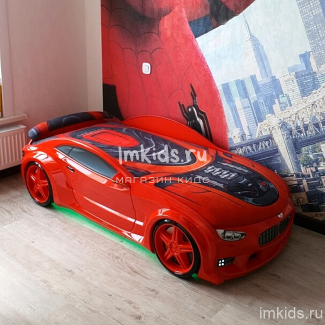 Кровать-машина "NEO"