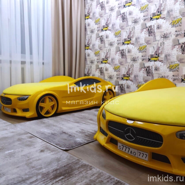 Кровать-машина "NEO"