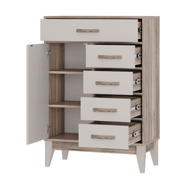 Комод КМ-13 Скандика