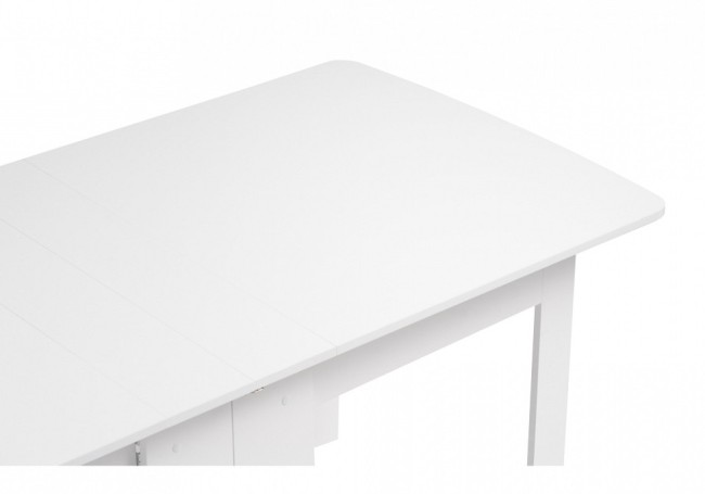Стол обеденный СтК7 (белый белый  866x342x785)