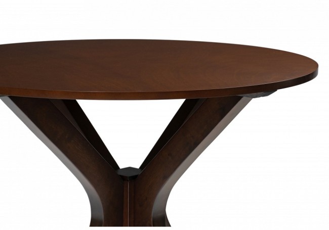 Стол обеденный Feder (коричневый Dirty oak   900x770)