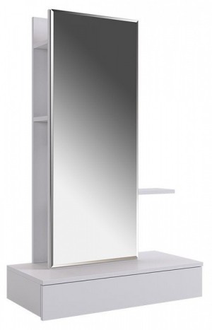 Стол туалетный Мария (белое дерево белое дерево  706x330x1116)