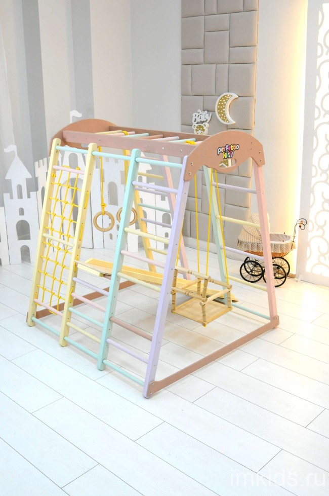 ДСК PERFETTO KIDS "Libellula" цвет Zefiro PS-230