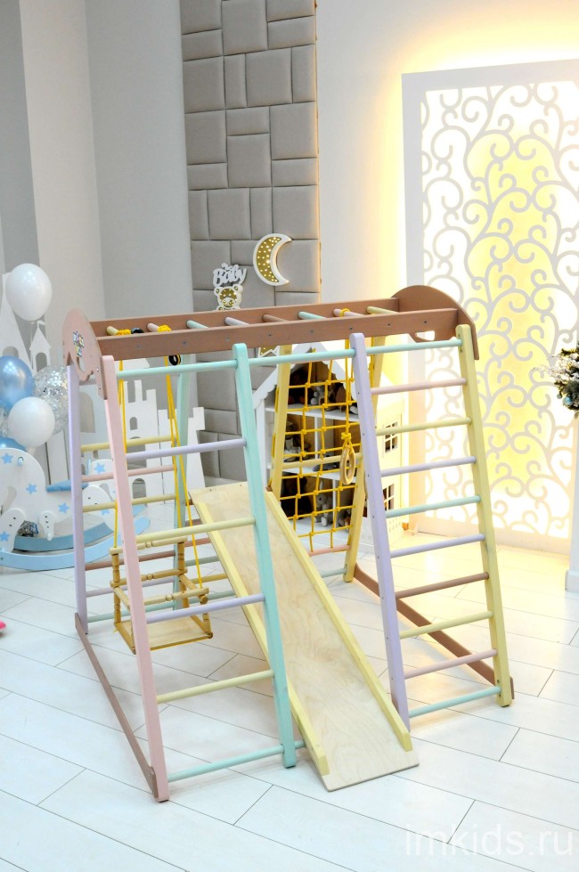 ДСК PERFETTO KIDS "Libellula" цвет Zefiro PS-230