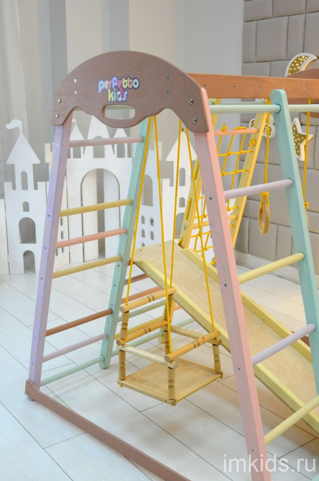 ДСК PERFETTO KIDS "Libellula" цвет Zefiro PS-230