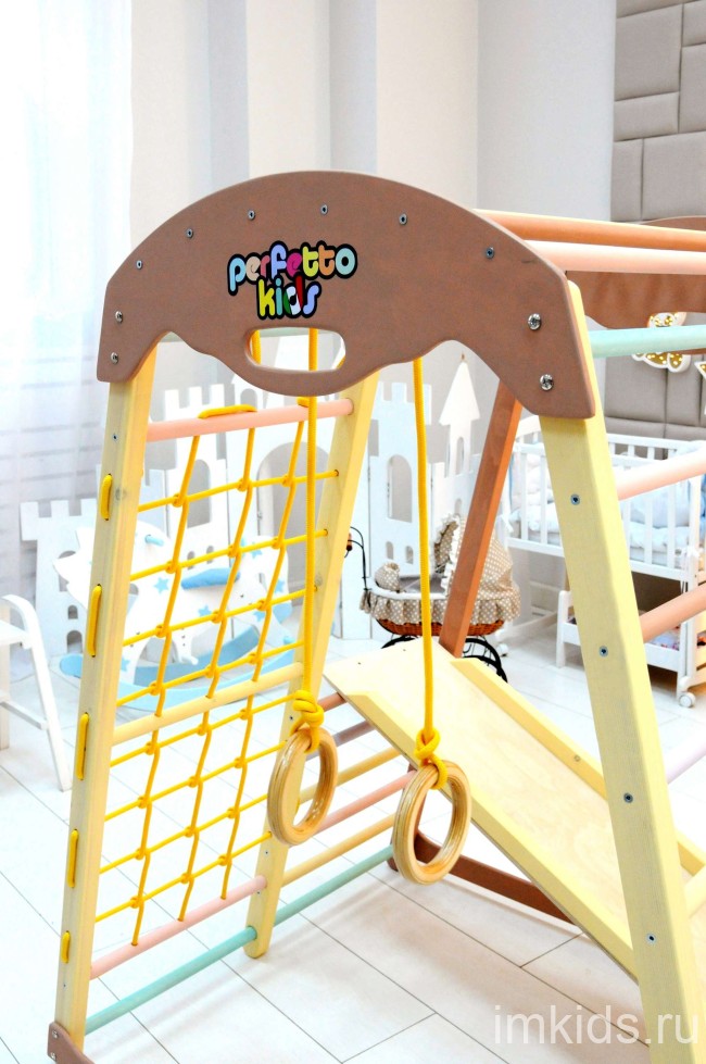 ДСК PERFETTO KIDS "Libellula" цвет Zefiro PS-230