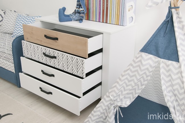 Комната "Нордик" комплект 2