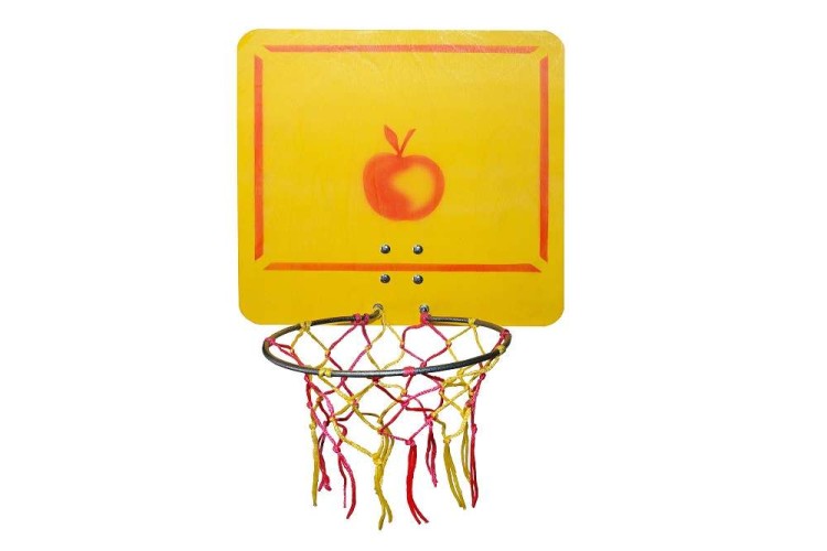 Кольцо баскетбольное со щитом "Пионер" к дачнику
