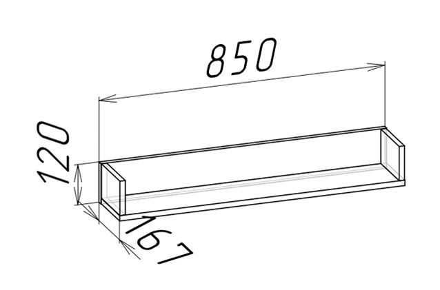 КЕМПТЕН Полка НП1